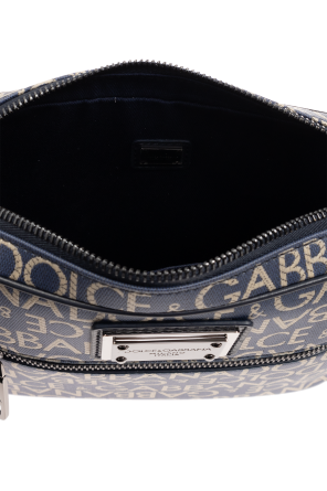 Dolce & Gabbana Torba na ramię z monogramem