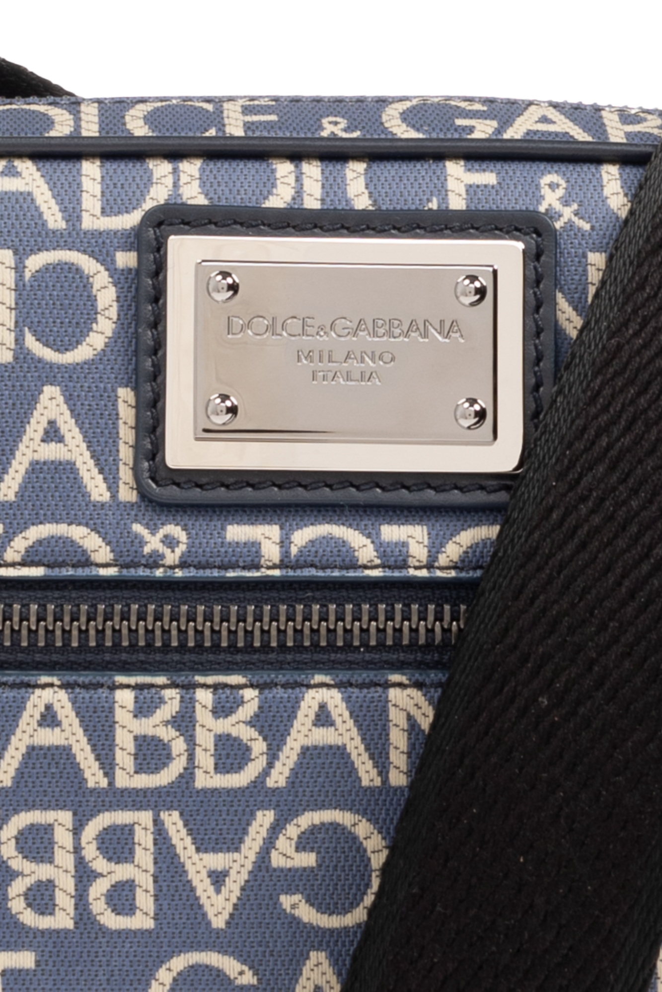 Dolce & Gabbana Shoulder bag with monogram