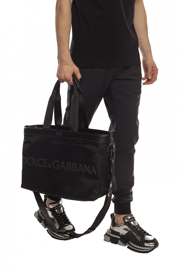 dolce and gabbana briefcase