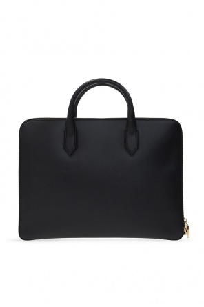 dolce LOGO & Gabbana Leather briefcase