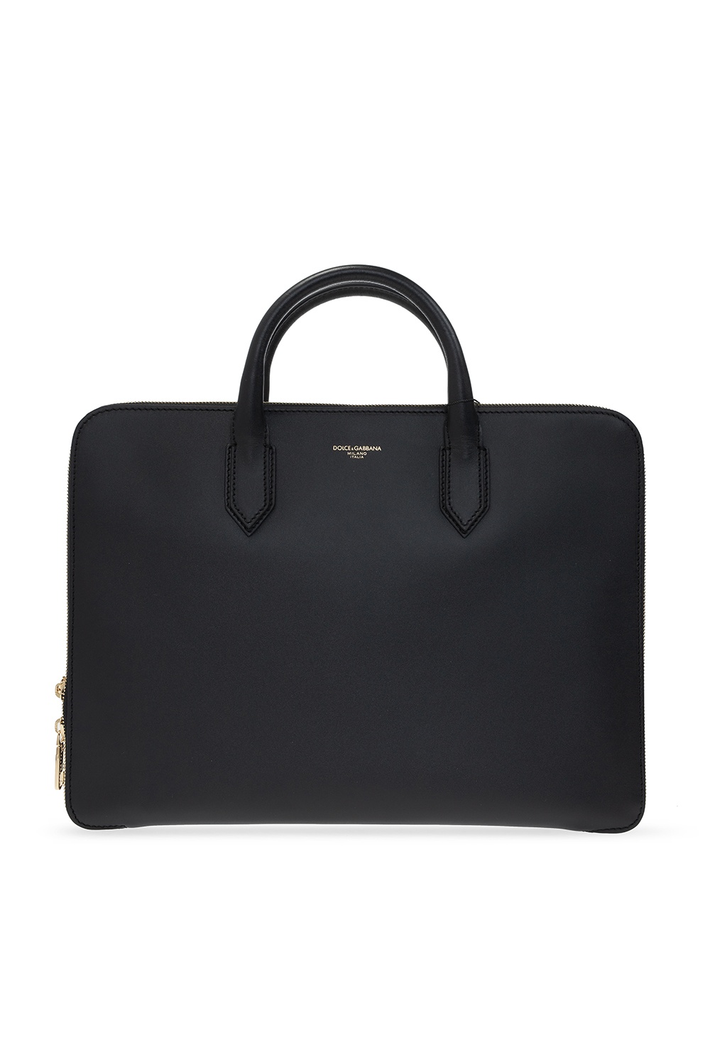 Dolce & Gabbana Leather briefcase
