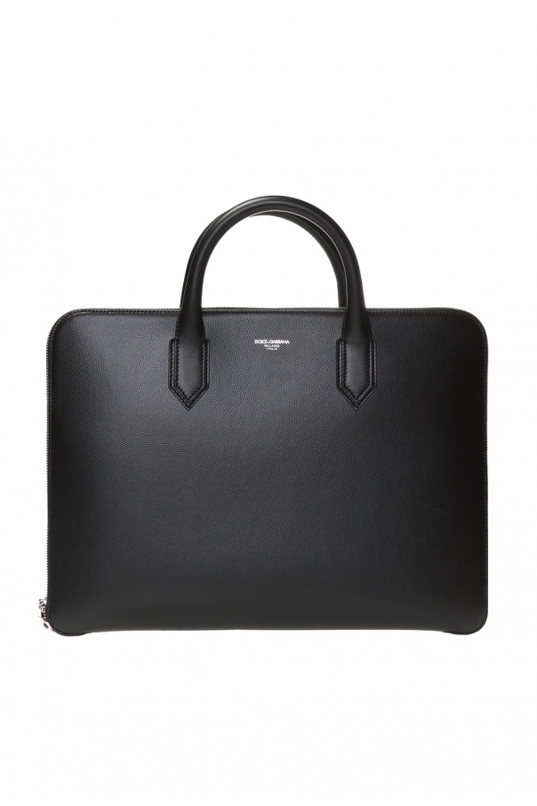 branded briefcase