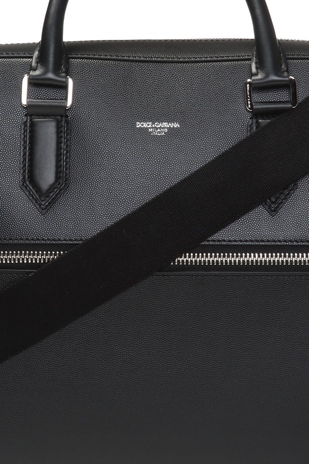 branded briefcase