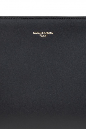Dolce & Gabbana Clutch with logo
