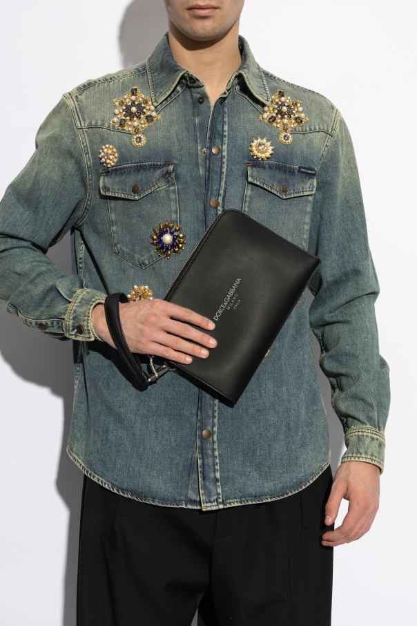 Dolce & Gabbana Leather handbag