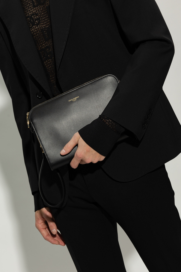 Dolce Elysees & Gabbana Handbag with logo