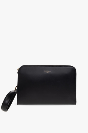 Dolce & Gabbana Eel Top Handle Bag