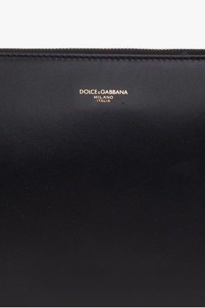 Dolce FLATS & Gabbana Dolce FLATS & Gabbana Kids TEEN DG cut-out sandals