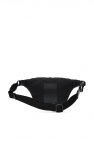 Dolce & Gabbana BLACK Logo belt bag