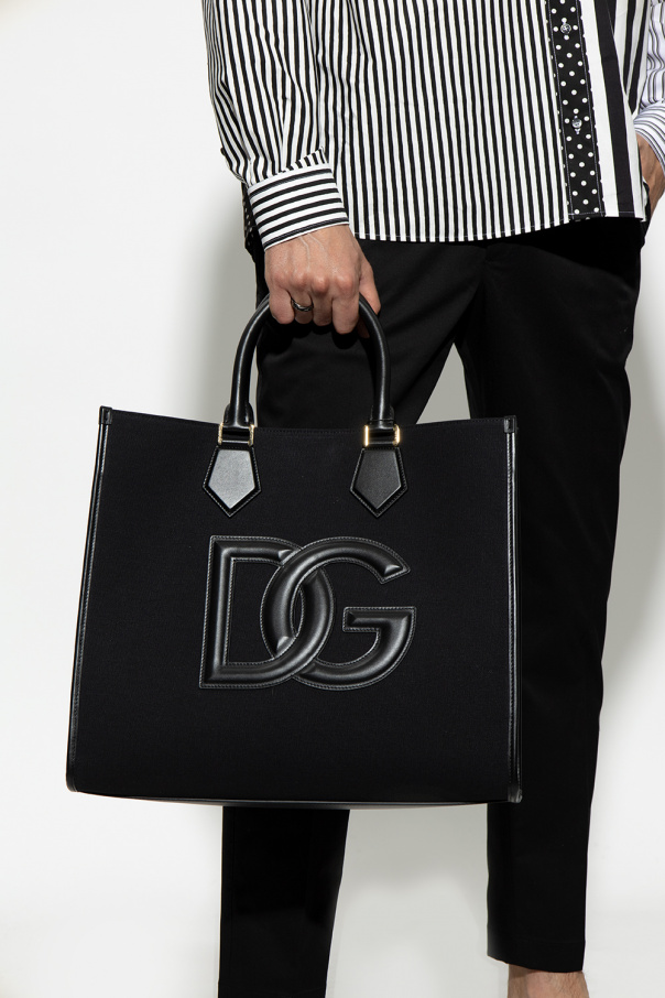 dolce crystal & Gabbana Shopper bag