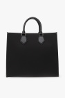 Dolce & Gabbana BLACK Shopper bag with logo