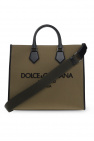 Dolce & Gabbana Boys Scarves for Kids ‘Edge’ shopper bag