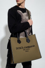 Dolce & Gabbana Boys Scarves for Kids ‘Edge’ shopper bag