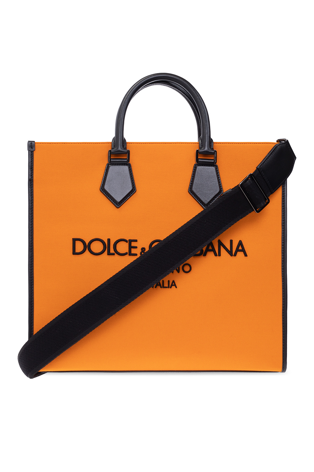 dolce gabbana corduroy double breasted waistcoat item ‘Edge’ shopper bag