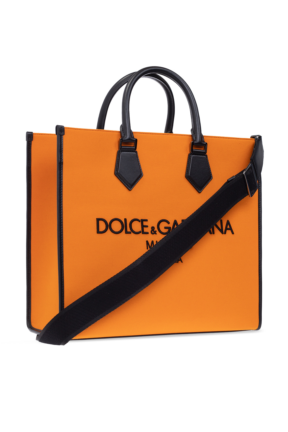 dolce gabbana corduroy double breasted waistcoat item ‘Edge’ shopper bag