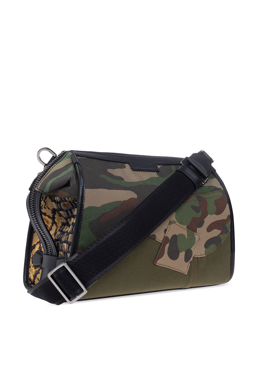 Dolce & Gabbana Devotion embellished shoulder bag ‘Edge’ shopper bag