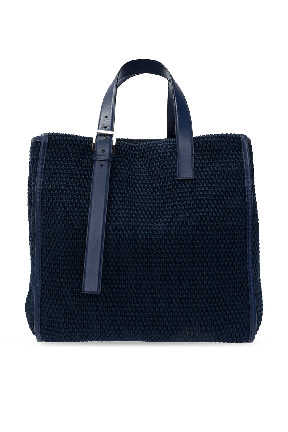 Dolce & Gabbana Woven shopper bag