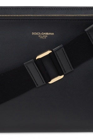 dolce BASEBALL & Gabbana Shoulder bag with logo