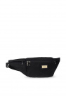 dolce cashmere & Gabbana Belt bag from ‘DNA NERO SICILIA’ collection