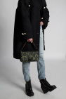 Dolce & Gabbana Camo-patterned shoulder bag