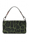 Dolce & Gabbana Camo-patterned shoulder bag