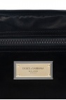 Dolce & Gabbana Branded belt bag
