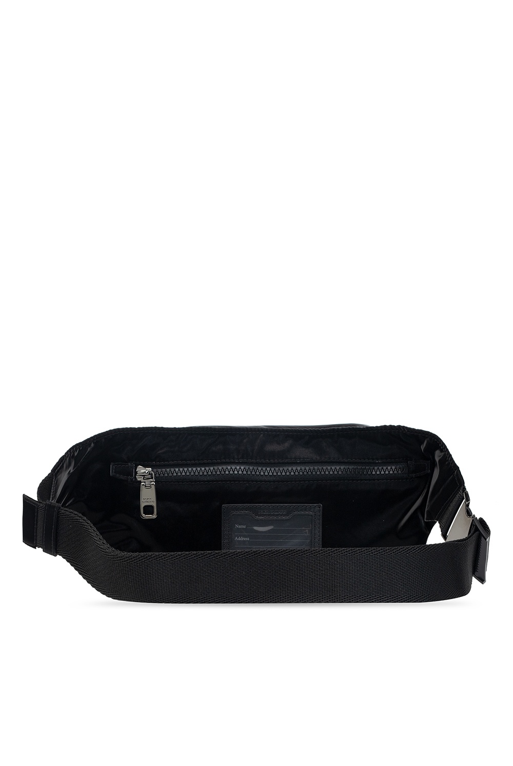 Dolce & Gabbana Branded belt bag