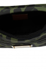 Dolce & Gabbana Logo-appliquéd belt bag