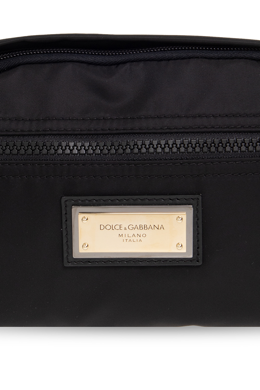 Мужские пиджаки Dolce & Gabbana Belt bag with logo