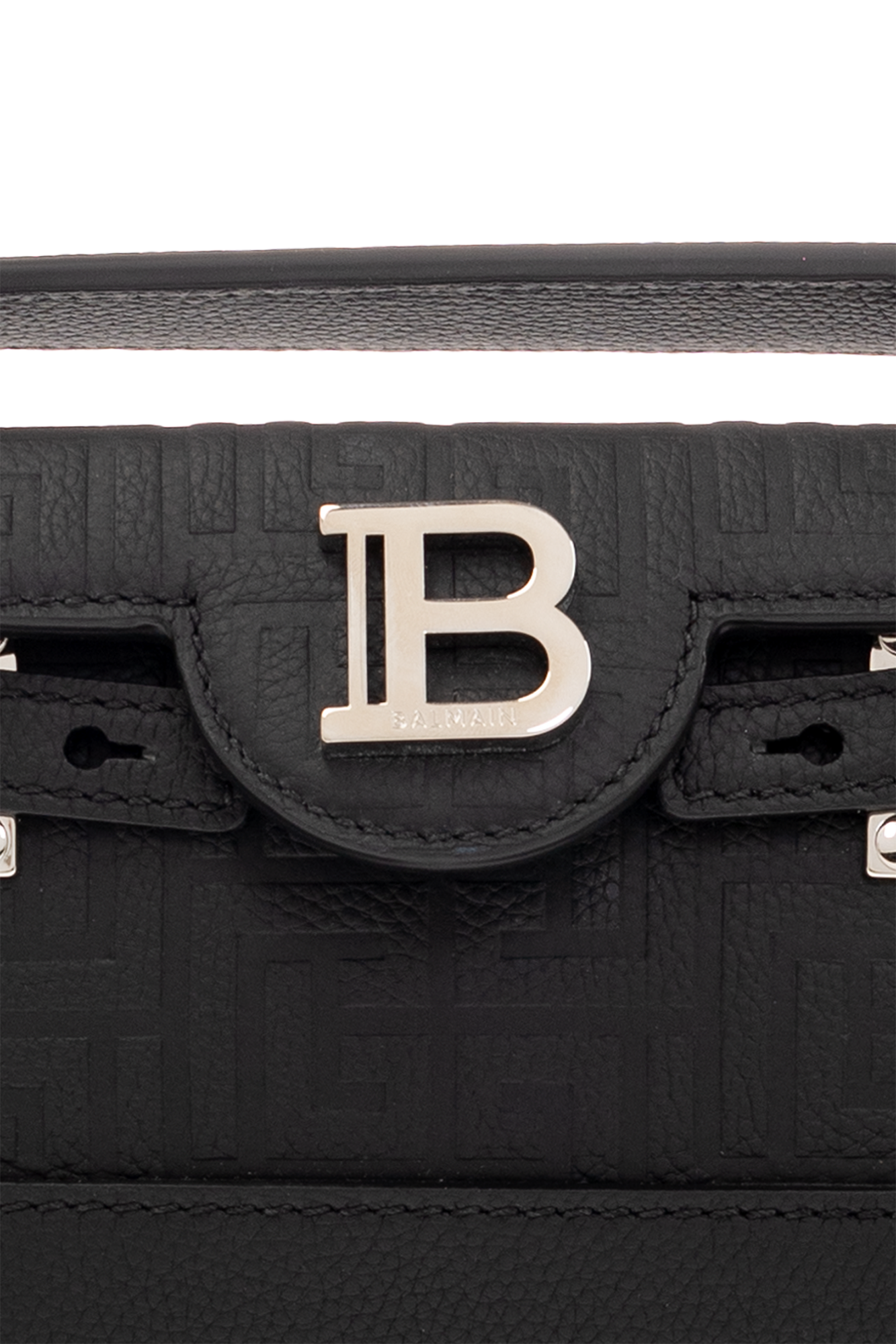 balmain tailored ‘B-Buzz 19’ shoulder bag