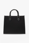 Dolce & Gabbana BLACK Shopper bag with logo