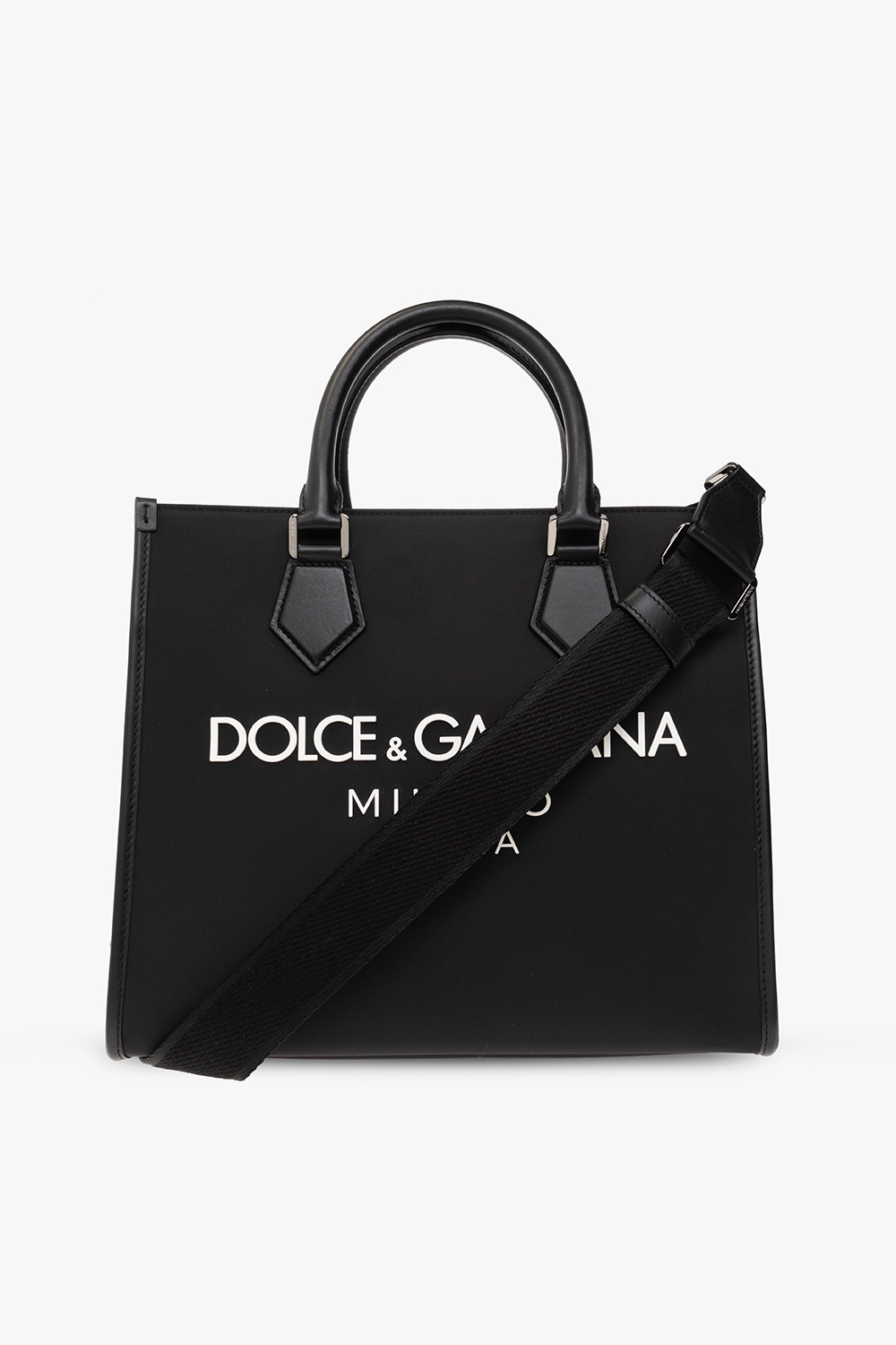 Dolce & Gabbana Shopper bag with logo