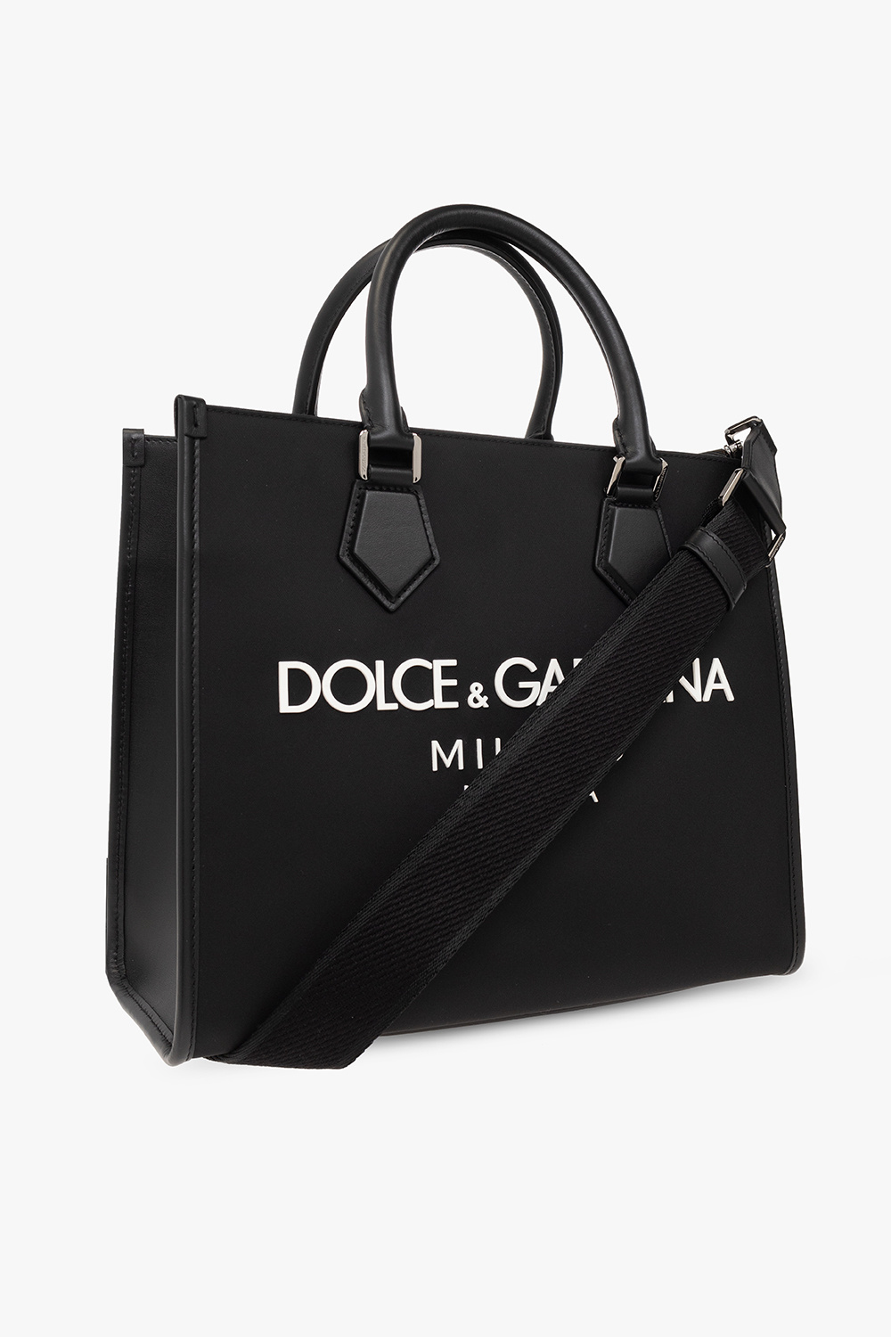 Dolce & Gabbana Shopper bag with logo