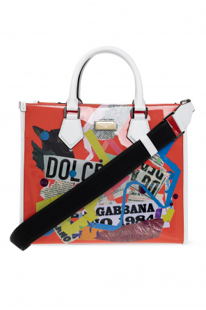 Dolce & Gabbana Kids studded-logo socks
