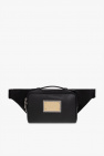 Dolce & Gabbana Leather belt bag