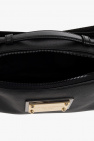 Dolce & Gabbana Leather belt bag