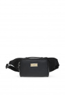 dolce Benessere & Gabbana Belt bag with logo