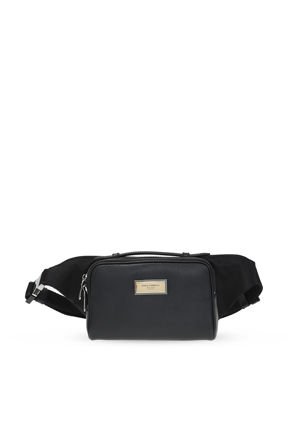 Dolce&Gabbana Black belt bag