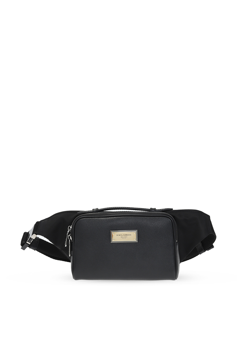 dolce MLTI & Gabbana Belt bag with logo