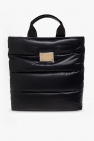 Dolce & Gabbana BLACK Quilted shopper bag