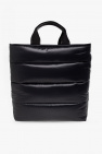 Dolce & Gabbana BLACK Quilted shopper bag