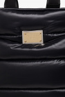 Dolce & Gabbana BLACK Quilted shopper bag