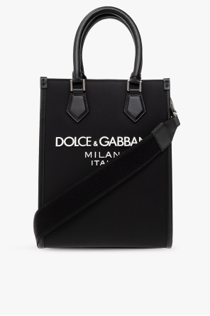 Dolce & Gabbana Kids DG Crown-print babygrow set