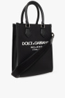 Dolce & Gabbana BLACK Shoulder bag with logo