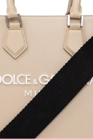 dolce OVER & Gabbana Shoulder bag with logo