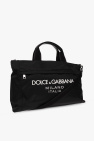 Dolce & Gabbana BLACK ‘Sicilia DNA’ shopper bag