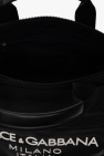 Dolce & Gabbana BLACK ‘Sicilia DNA’ shopper bag