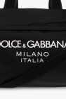Dolce & Gabbana BLACK ‘Sicilia DNA’ shopper bag