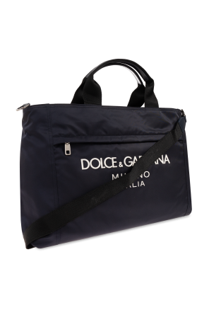 Dolce Sacred & Gabbana Shopper bag with logo