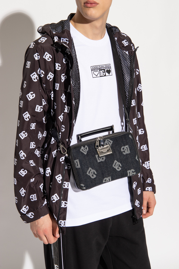 Dolce & Gabbana Dolce & Gabbana star print Vulcano backpack